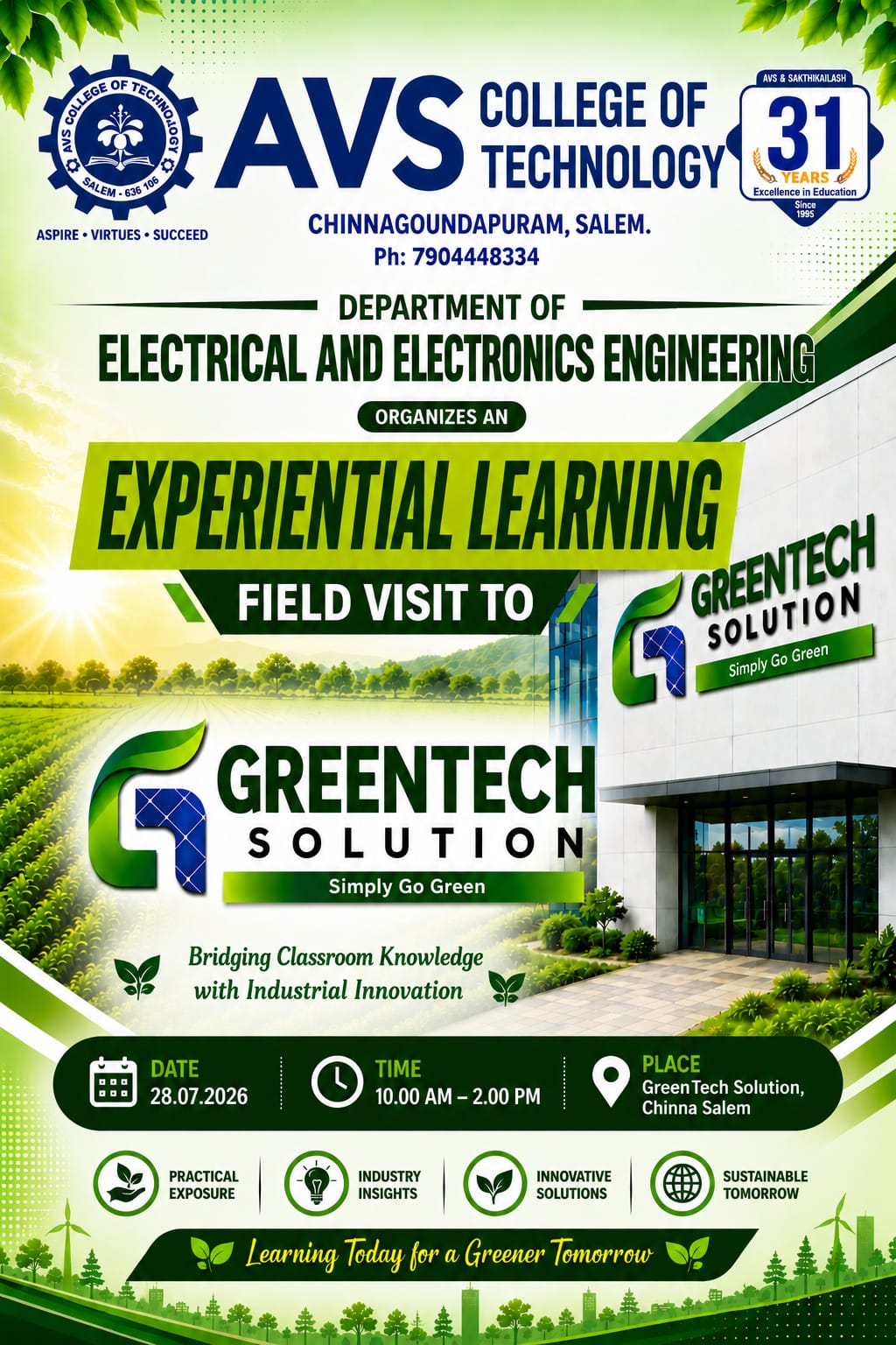 Event Poster