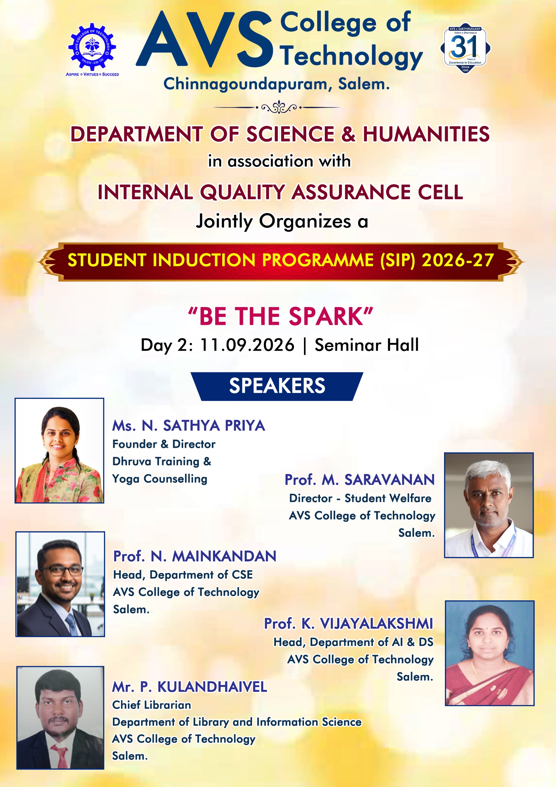Event Poster